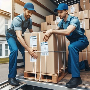 Local Package Pickup Service